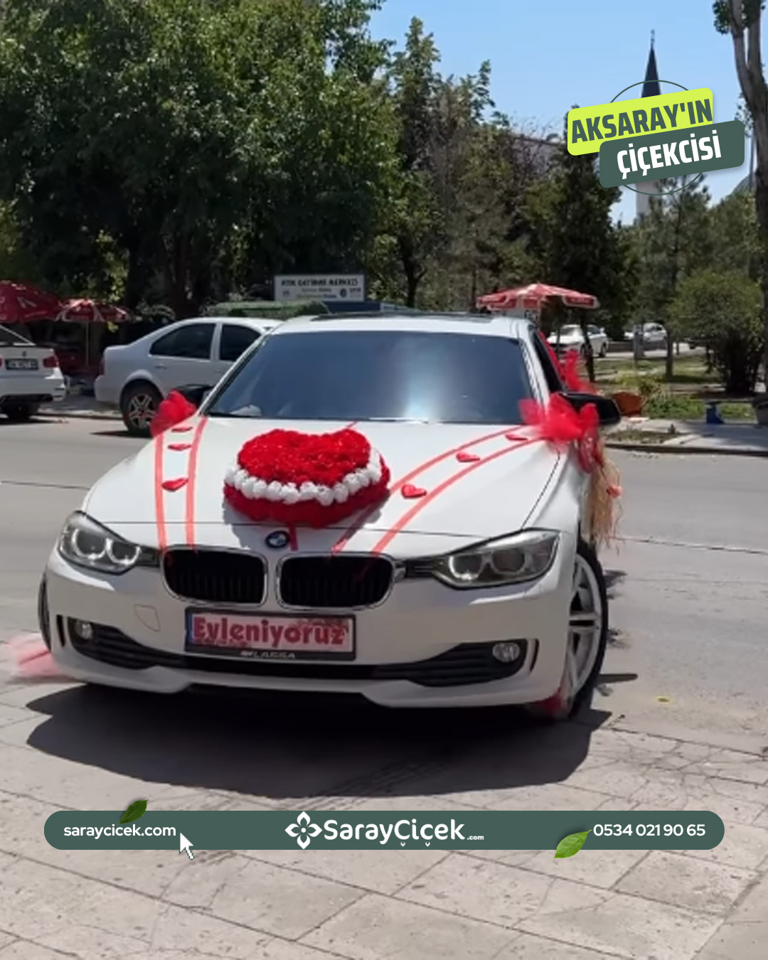 Aksaray Araç Süsleme 5